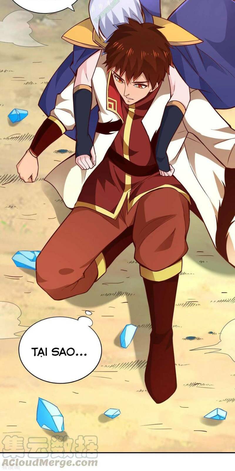 võ linh kiếm tôn chapter 54 20