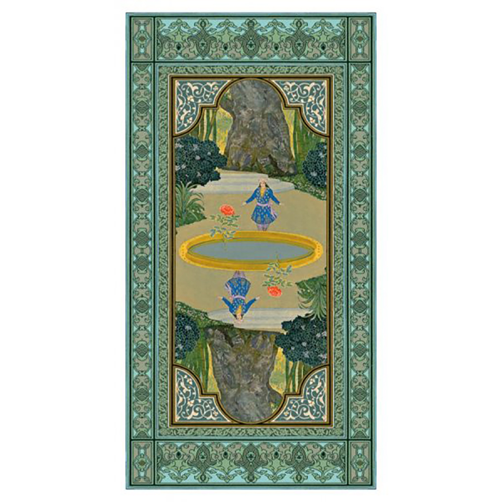 Bài Tarot Of The Thousand and One Nights Ngàn Lẻ Một Đêm