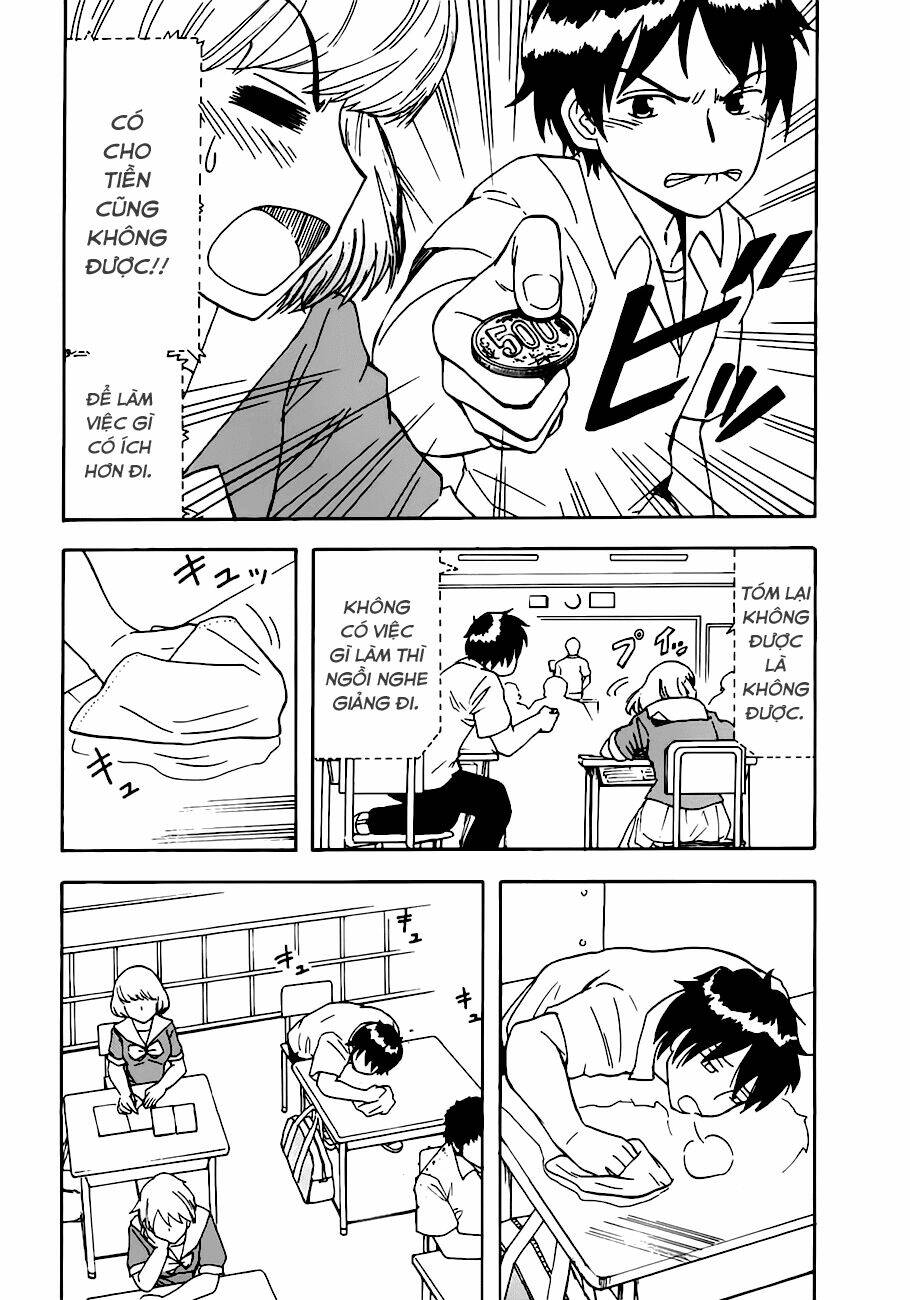 cậu bạn bàn bên chapter 3 8