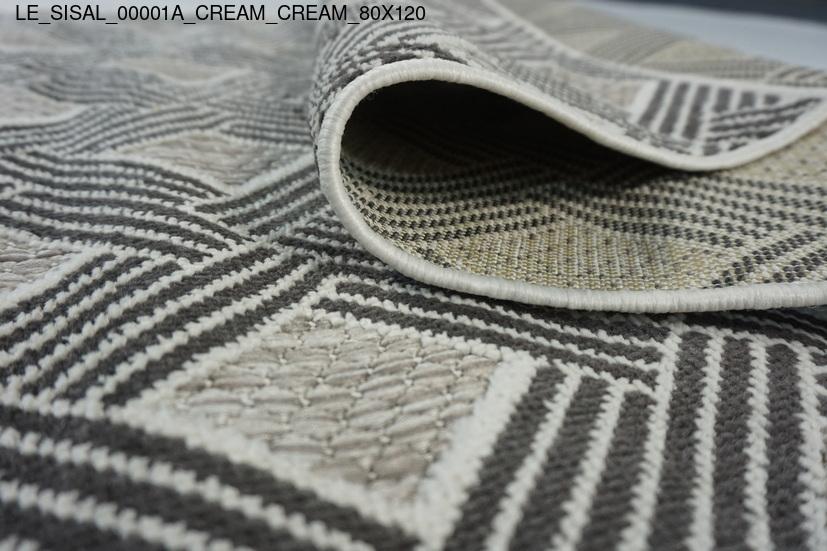Thảm Sợi Ngắn le_sisal_00001a_cream_cream_80x120