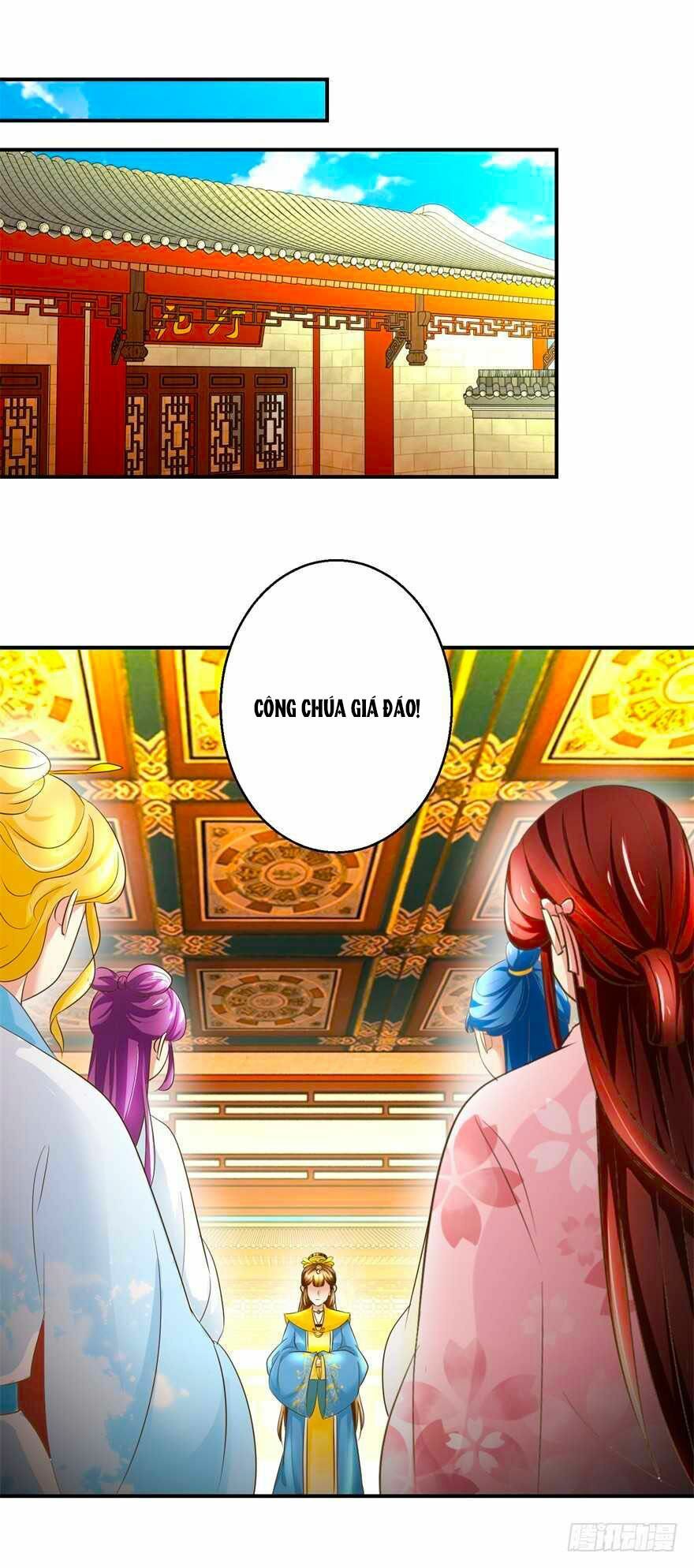 thuần phi ký chapter 40 6