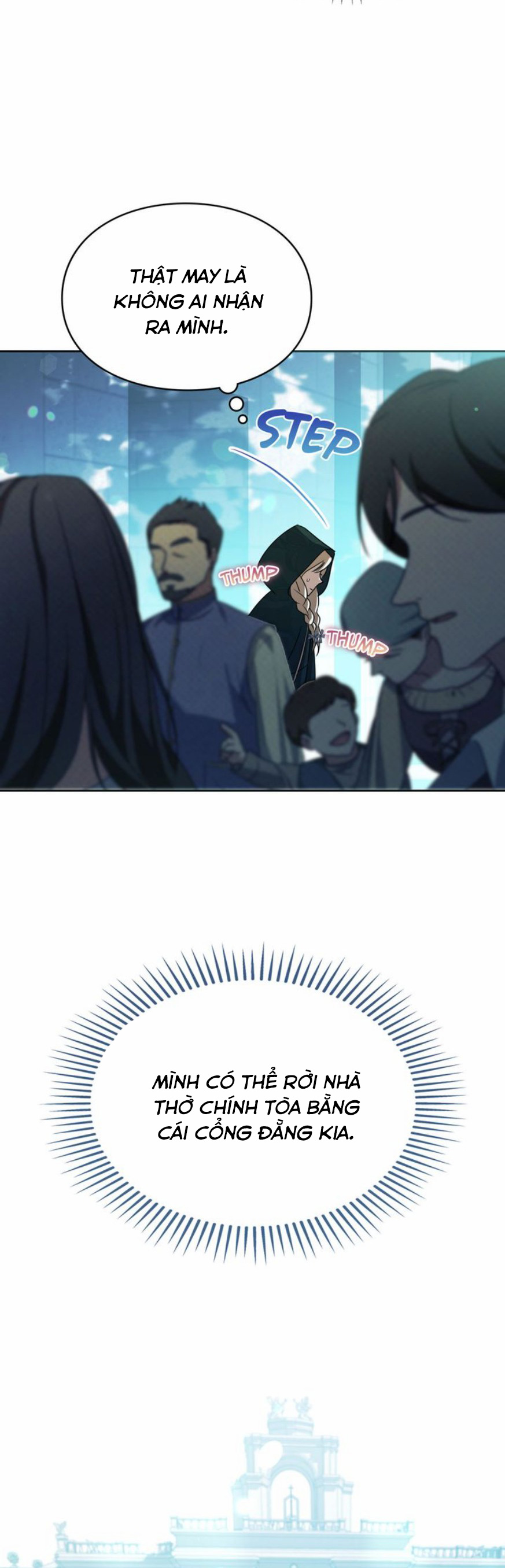 thánh nữ evelina chapter 35 25