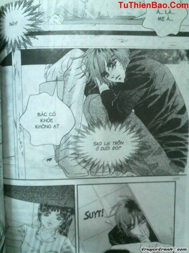 goong - [ hoàng cung ] chapter 24 90