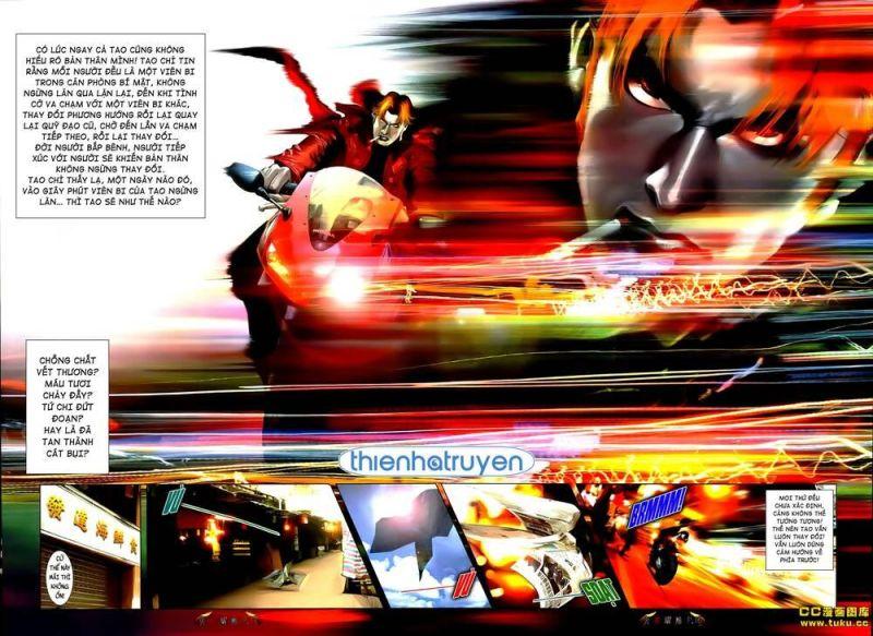 hỏa vũ diệu dương chapter 532 13