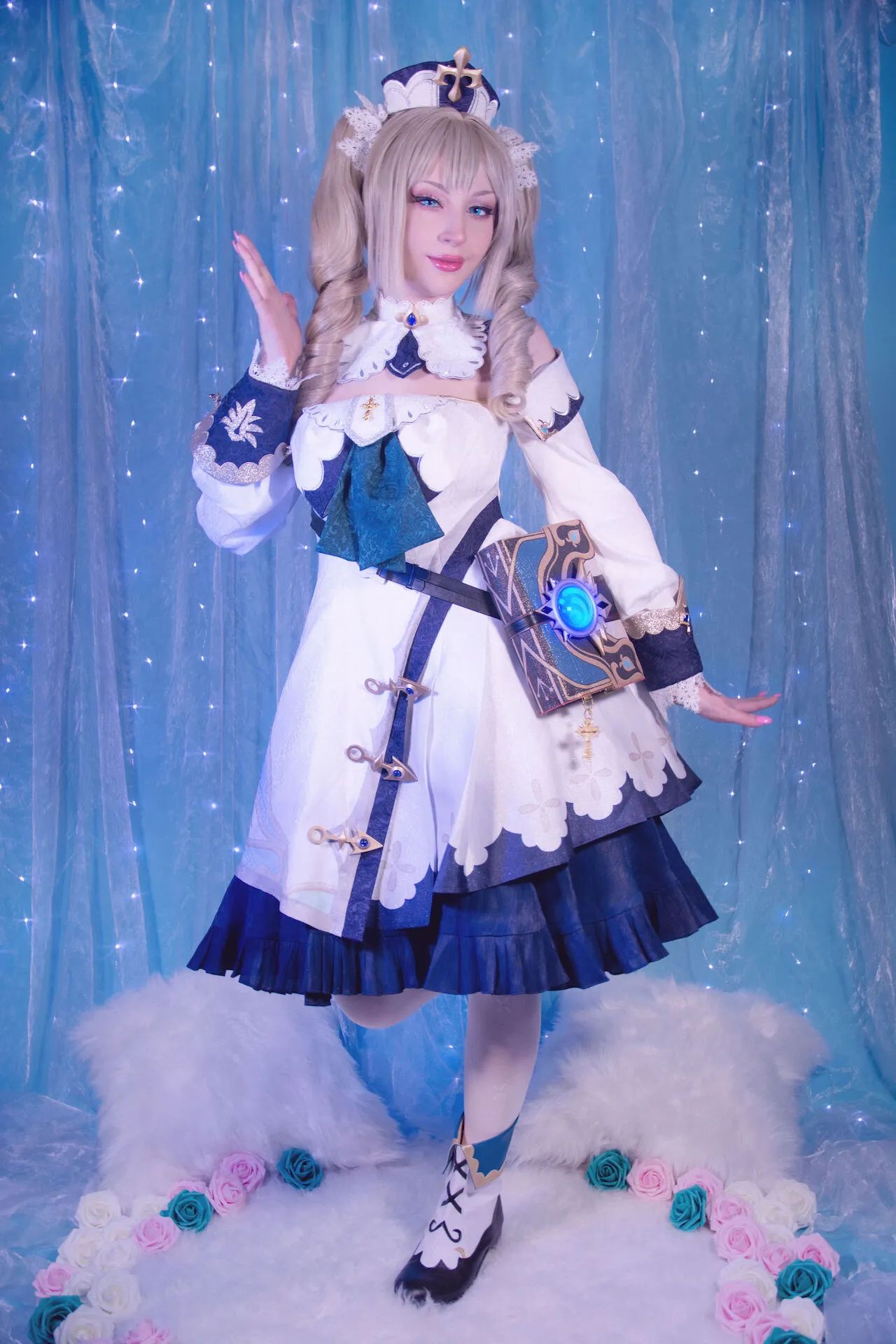 hình cosplay chapter 225 6