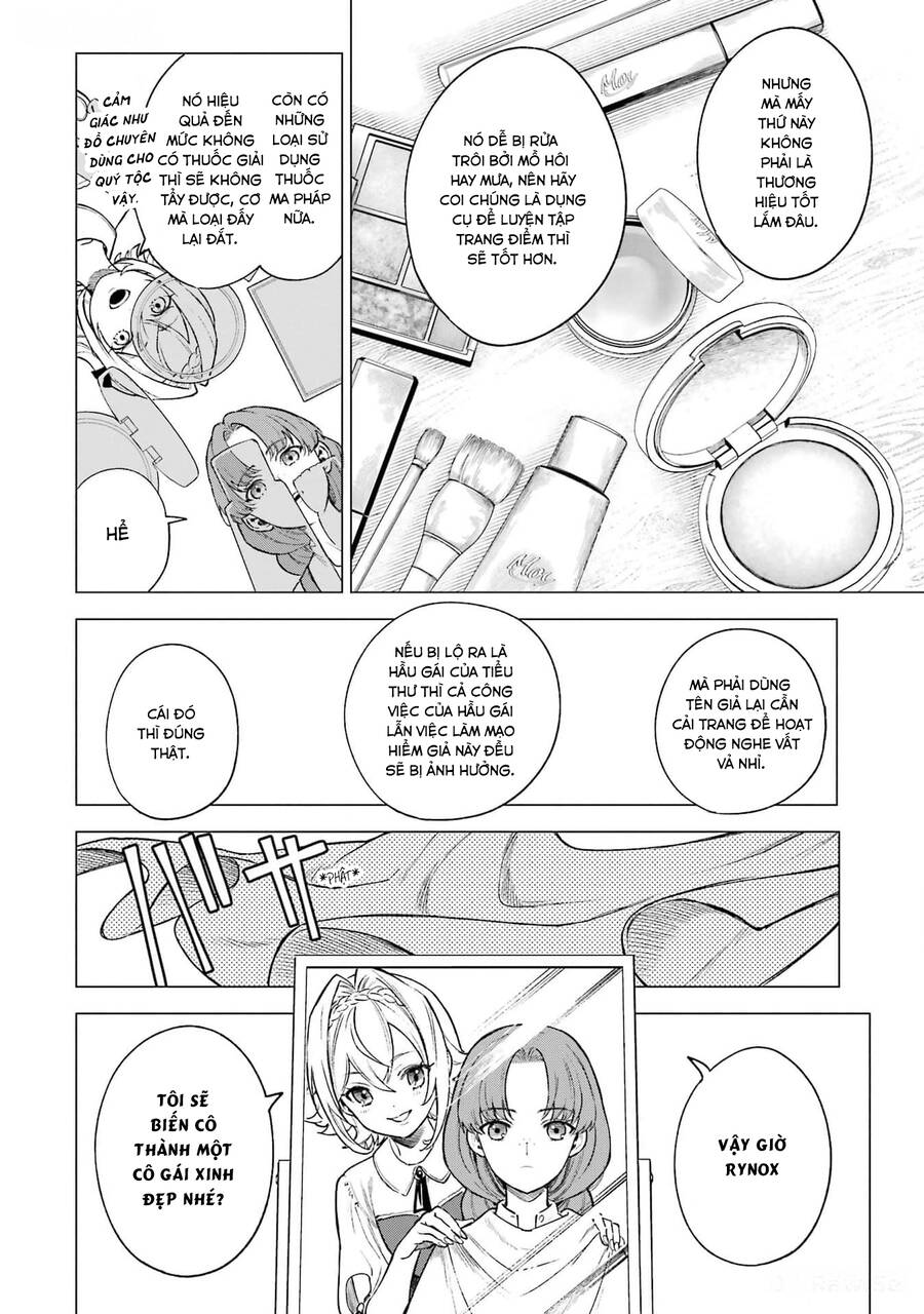 cuồng loạn lệnh nương - nia liston chapter 14 31