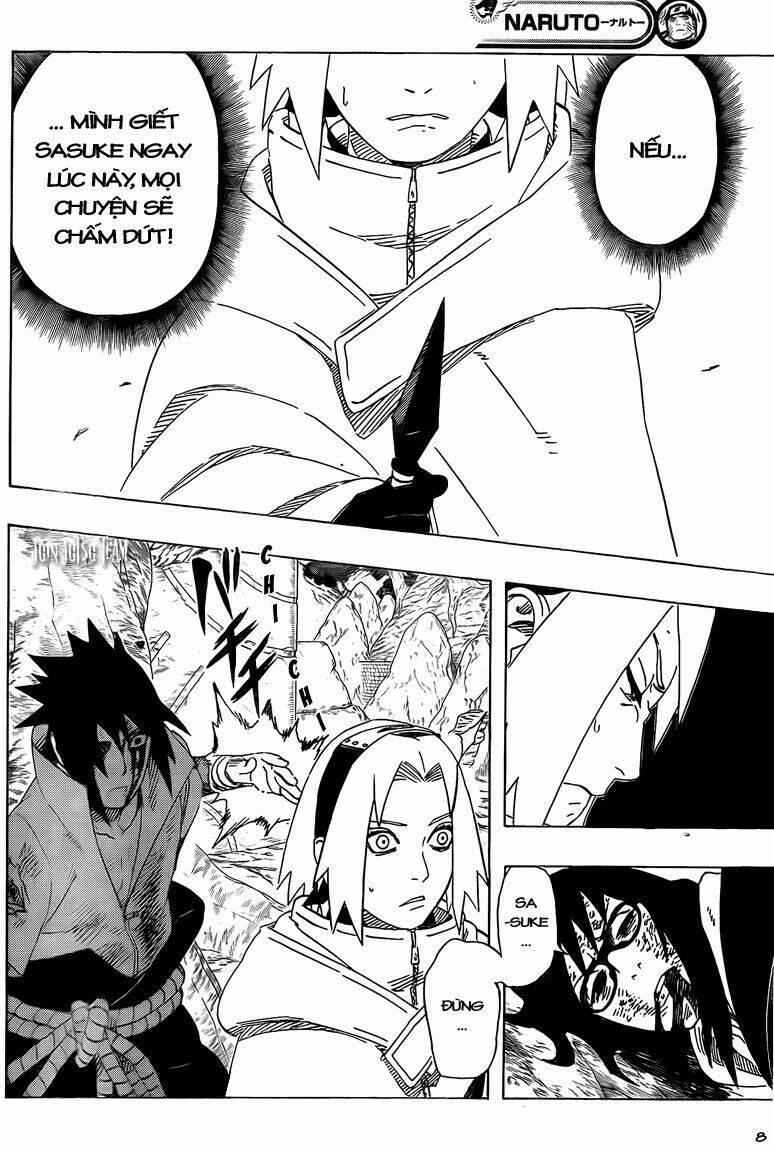 naruto - cửu vĩ hồ ly chapter 483 8