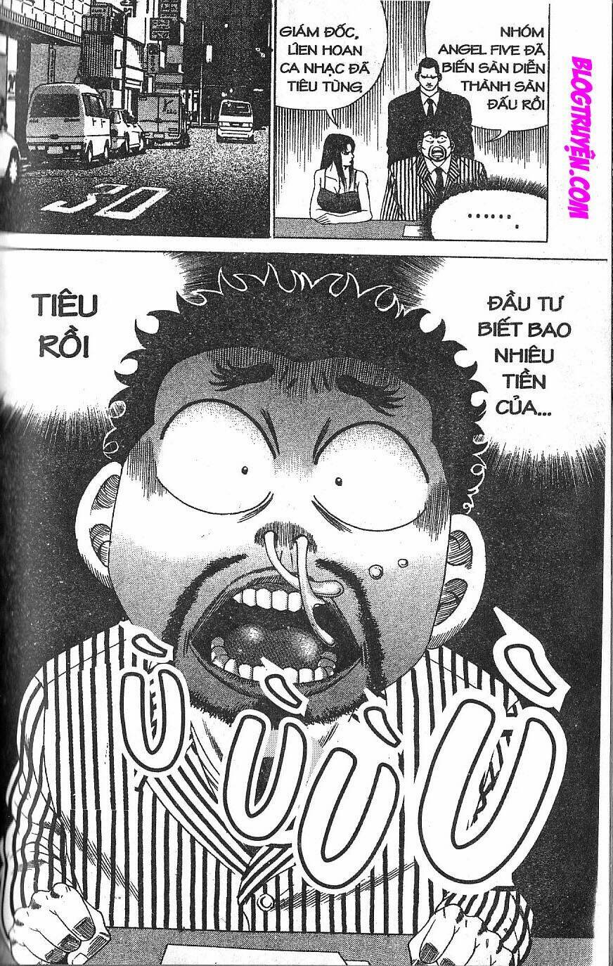 bitagi - anh chàng ngổ ngáo chapter 138 6