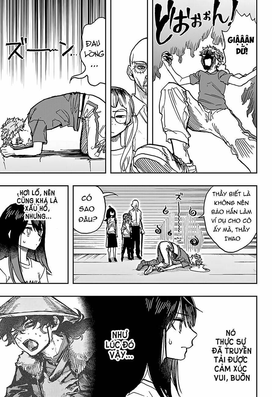 nữ diễn viên tài năng chapter 27 9