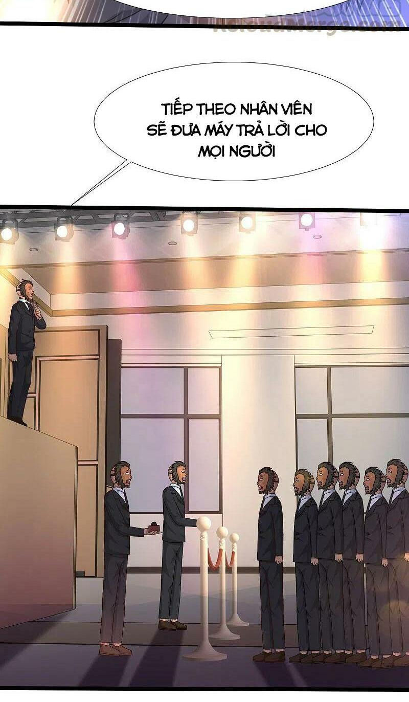 tối cường vận đào hoa chapter 223 32