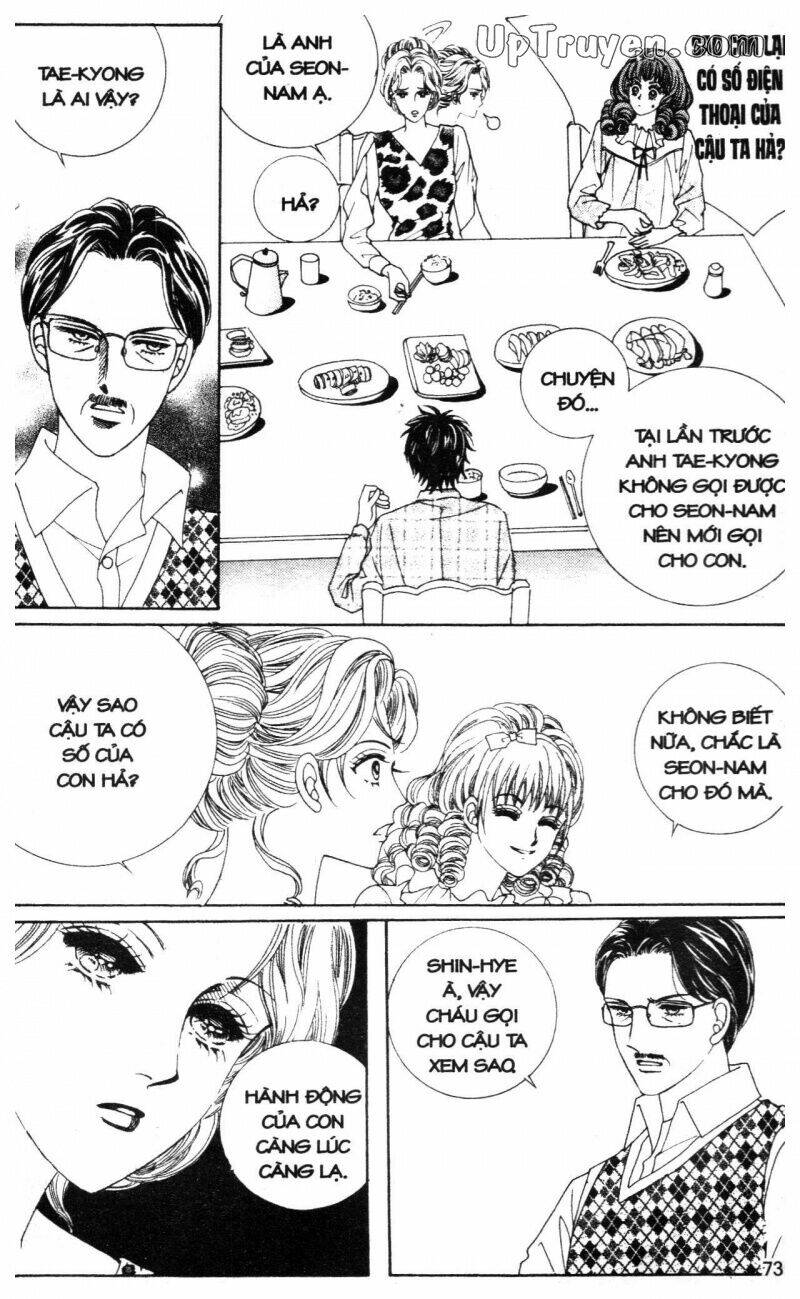 vợ chồng trẻ con bản đẹp chapter 13 70