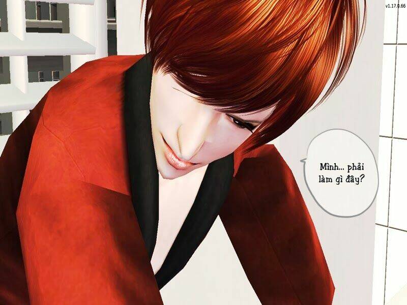 nụ cười của anh [truyện sims] chapter 55 37