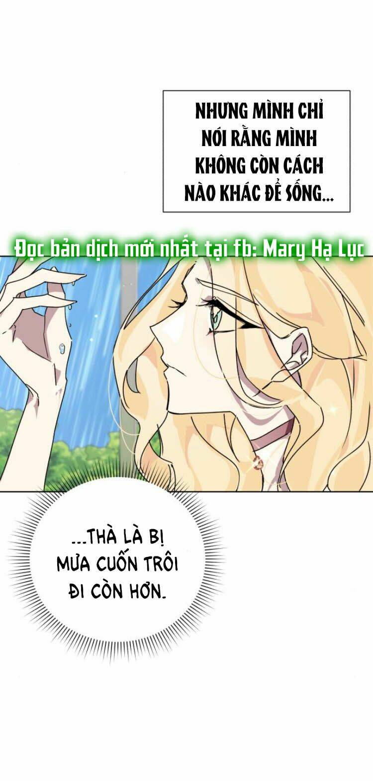 ta đã từng mong nàng biến mất chapter 14.1 15