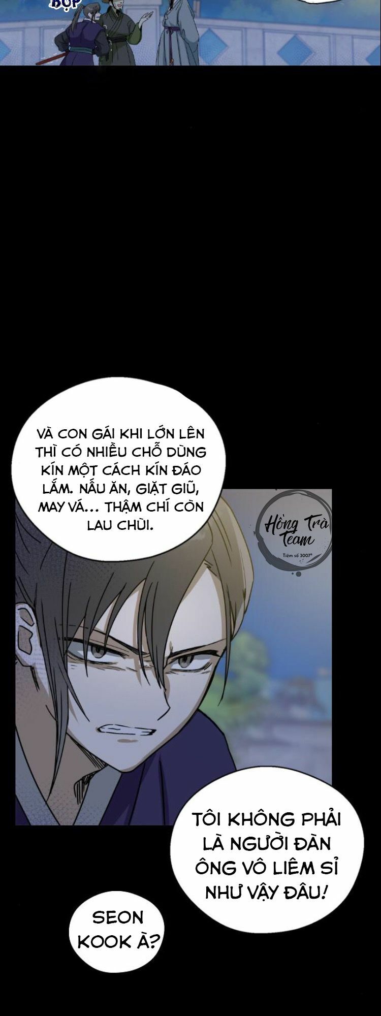 duyên nợ kiếp trước chapter 11 43