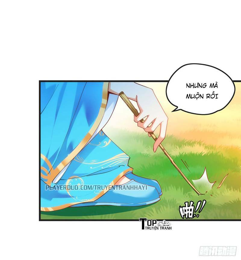 lãnh chúa cái gì không quan trọng chapter 12 58