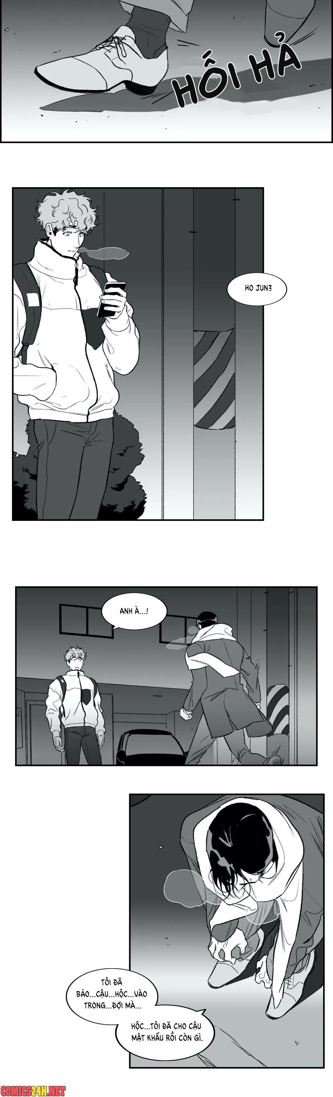 thầy giáo tốt chapter 29 26