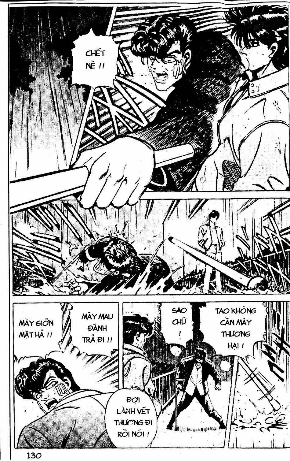 sức mạnh nhân đôi chapter 3.1 13