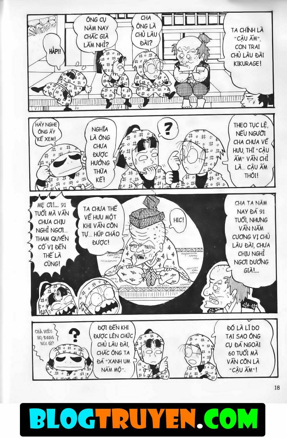 ninja loạn thị bản đẹp chapter 3.1 14