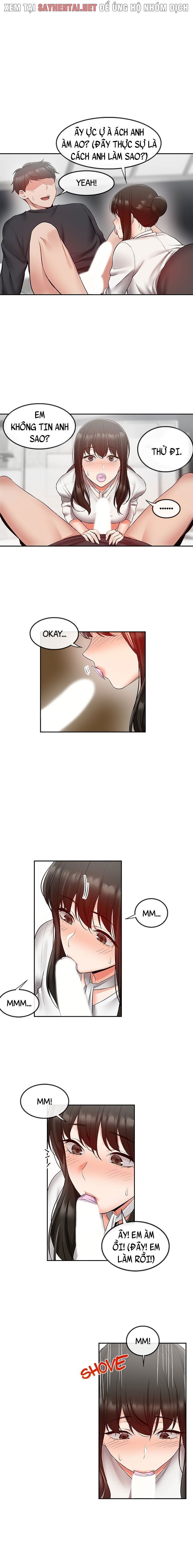 tiếng ồn phòng bên chapter 30 1