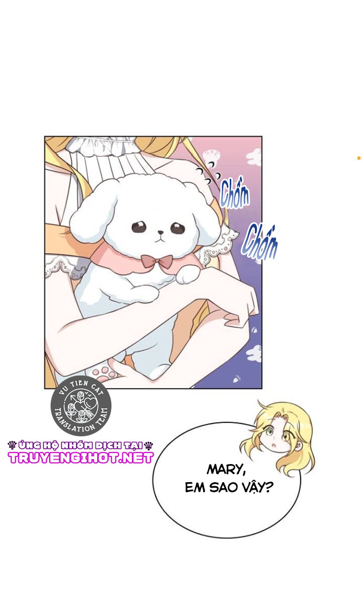 lời cầu hôn đến từ hoàng đế chapter 31.2 9