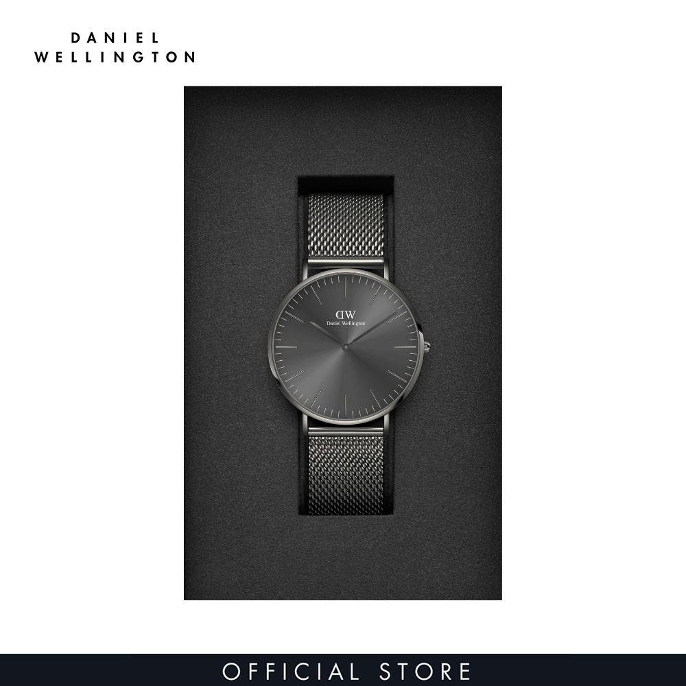 Đồng hồ Nam Daniel Wellington Lưới - Classic Revival 2023 40mm DW00100630