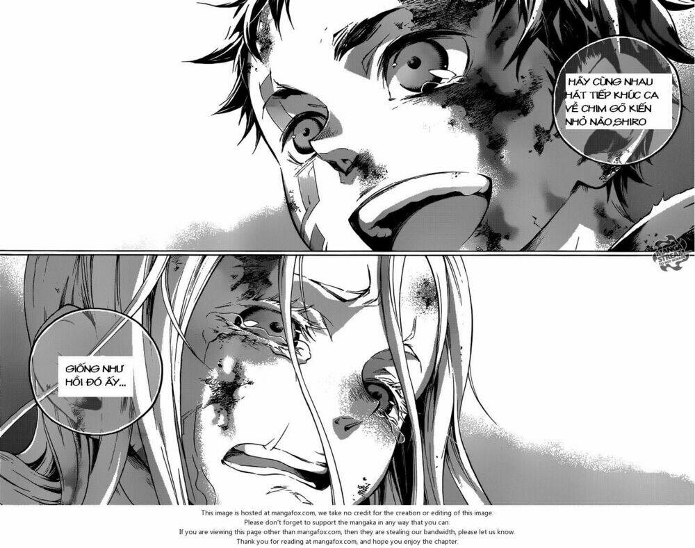 xứ sở thần tiên của người chết chapter 56.2 14