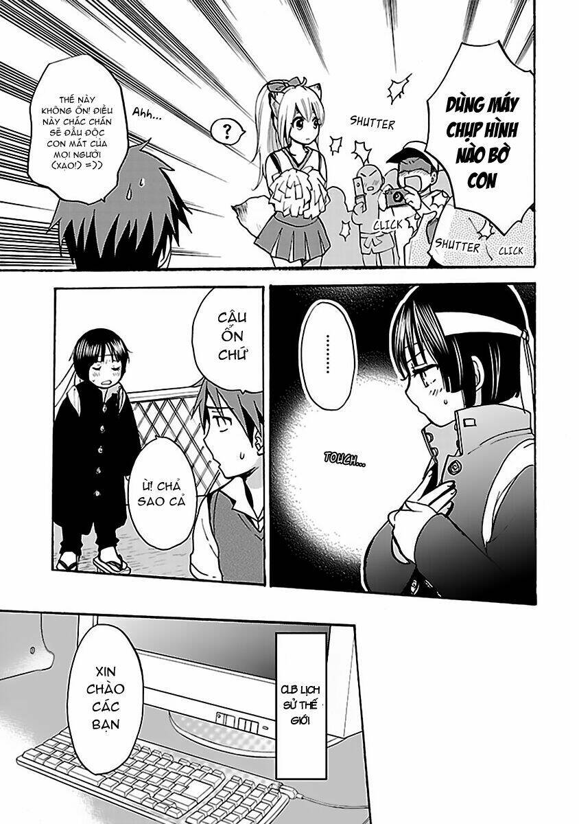 come come vanilla! chapter 4 12