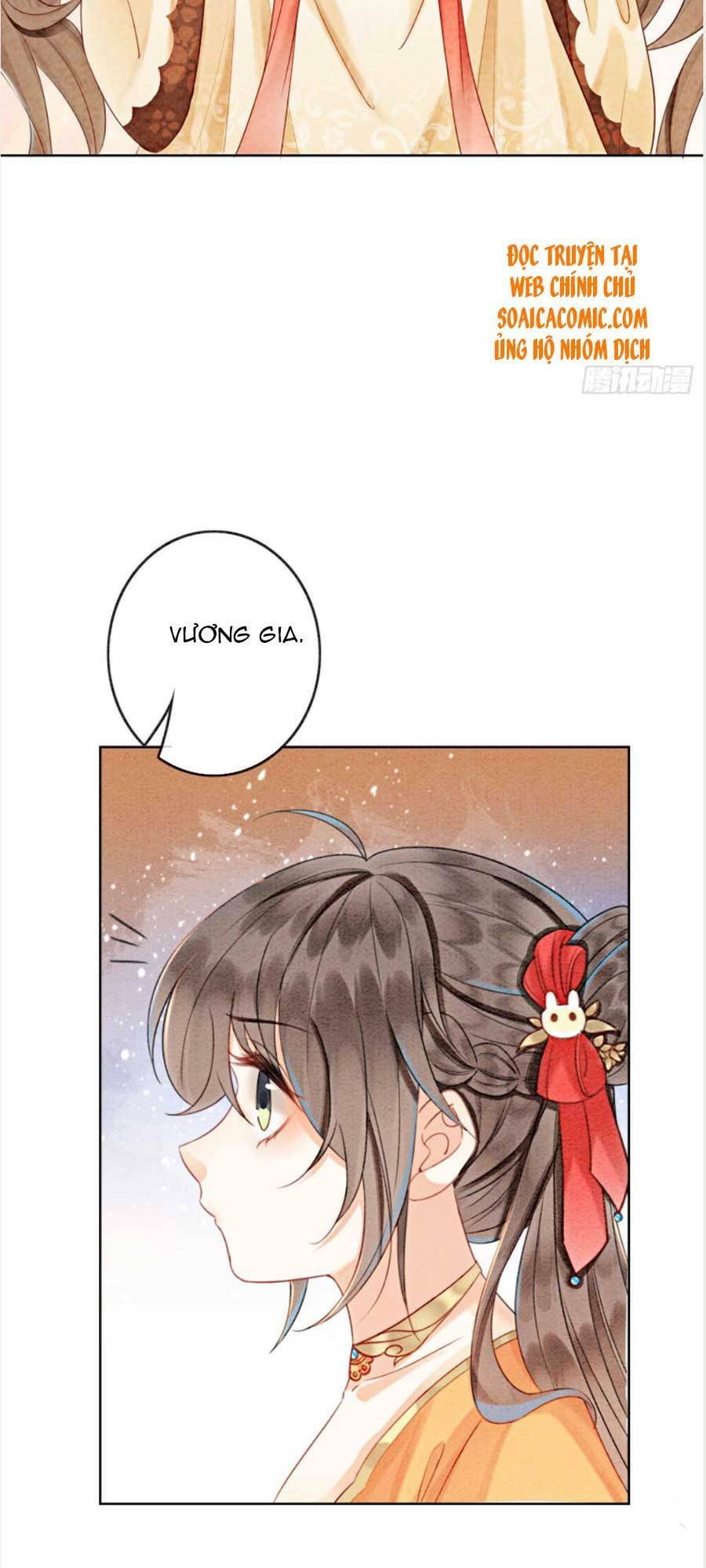 bắt đầu hủy hôn để công lược vương gia chapter 28 25