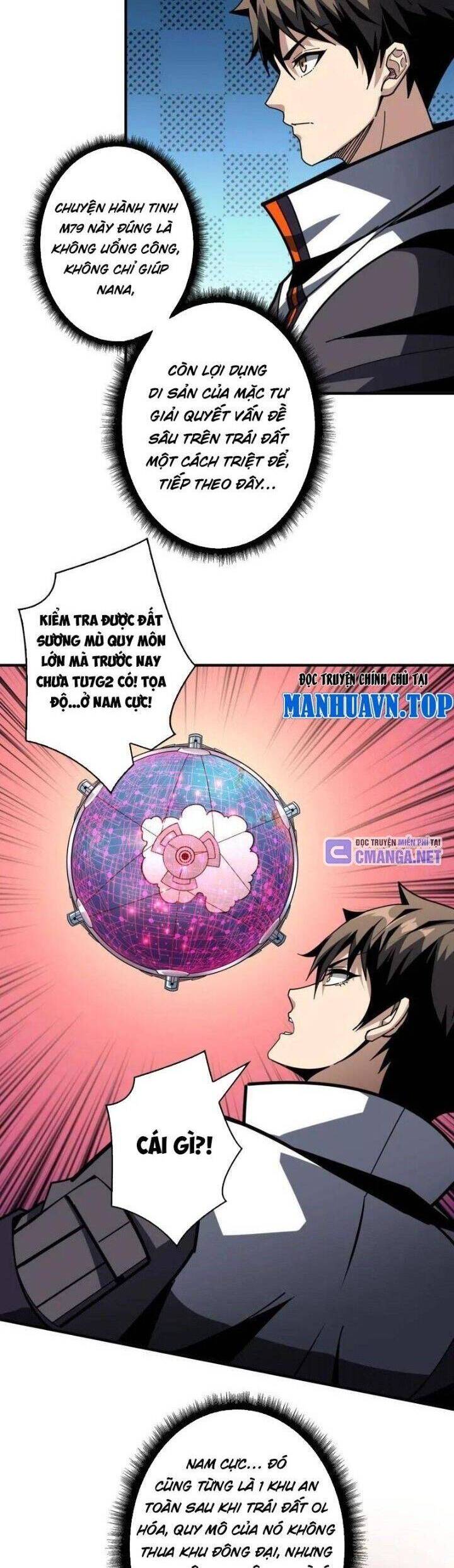 Vừa Chơi Đã Có Tài Khoản Vương Giả chapter 493 25