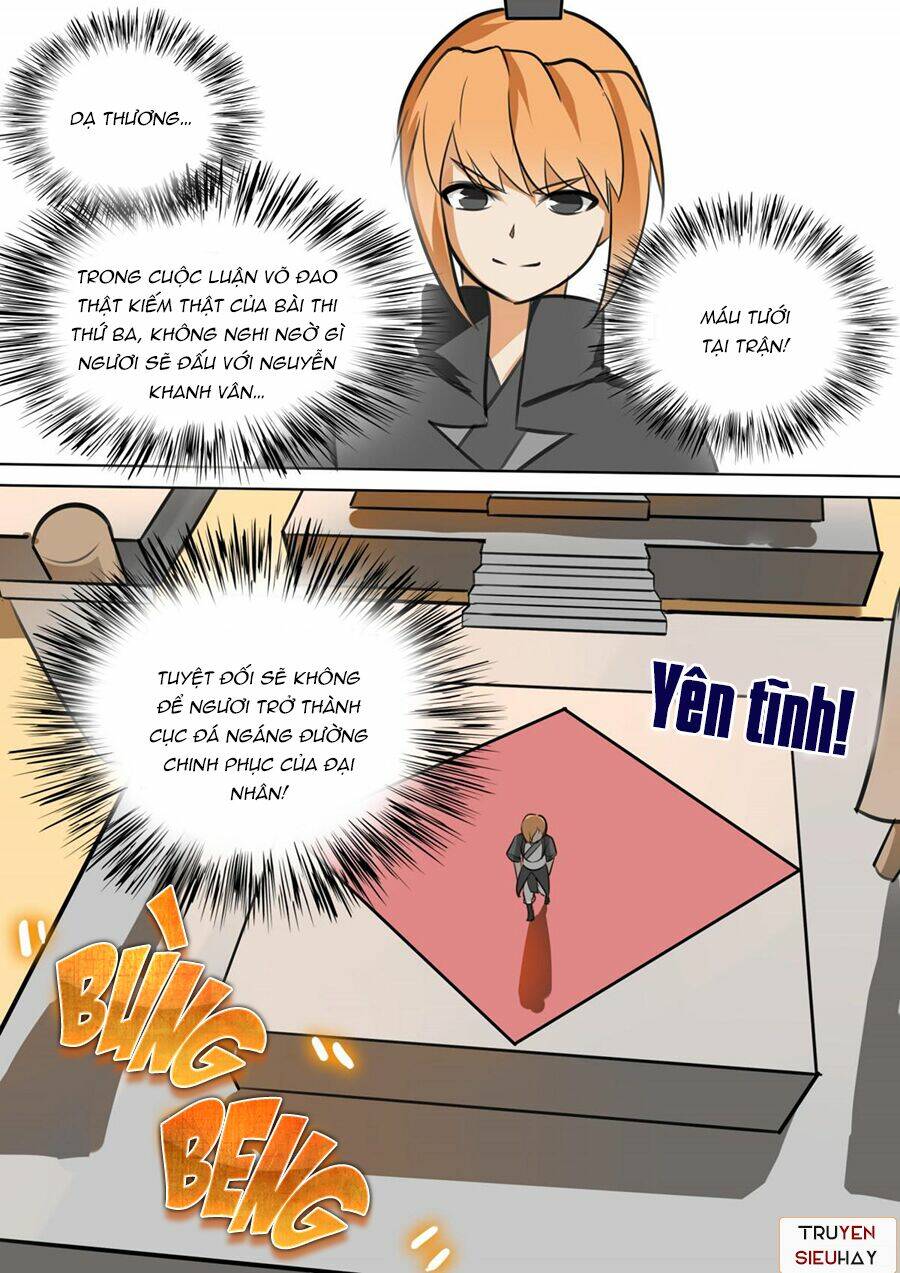 vạn đạo thành thần chapter 27 5