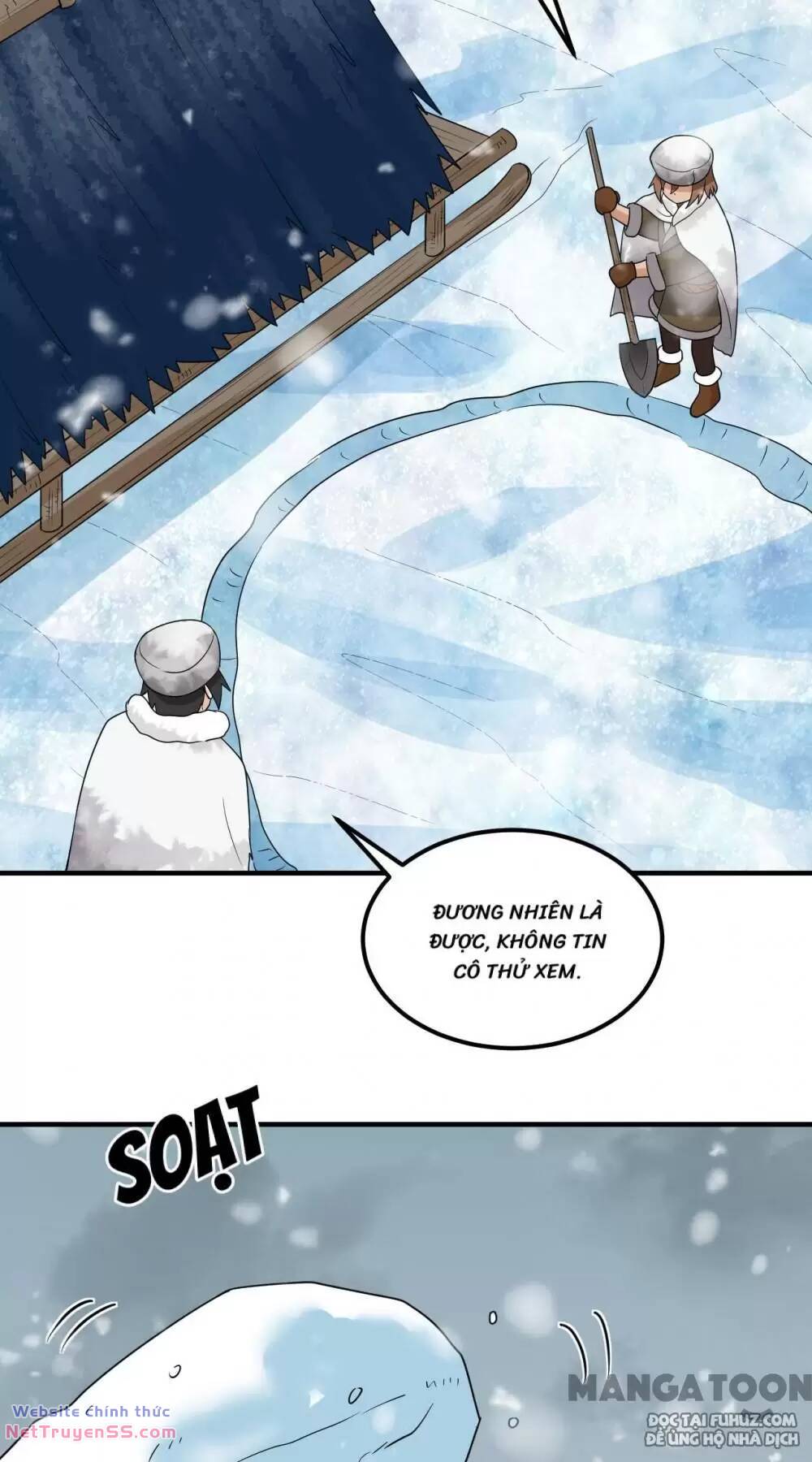 Tôi Sống Trên Hoang Đảo Cùng Các Em Gái chapter 232 26