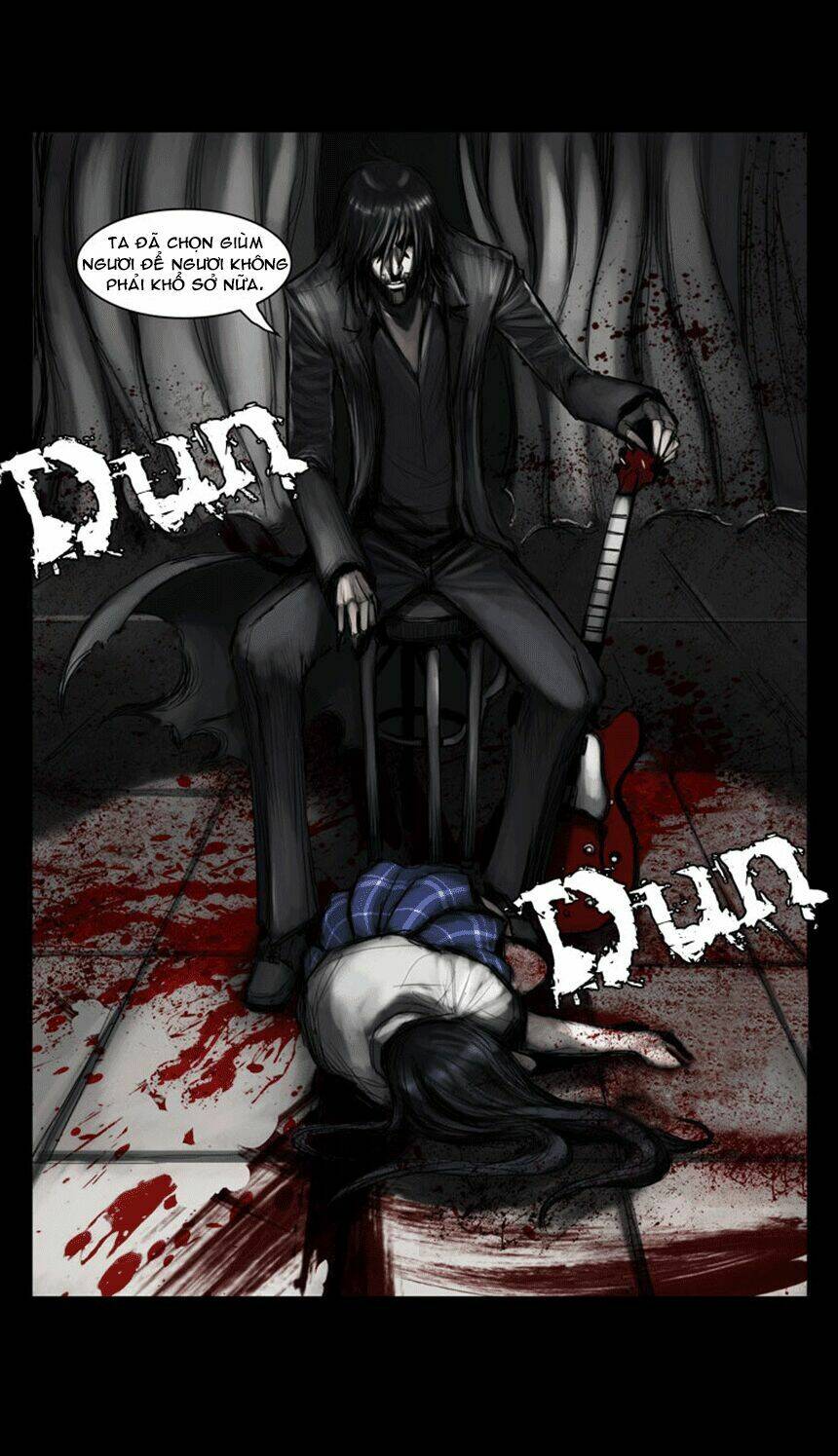 wake up deadman (second season) chapter 18 14