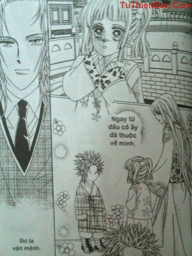 tình trong mộng chapter 7 69