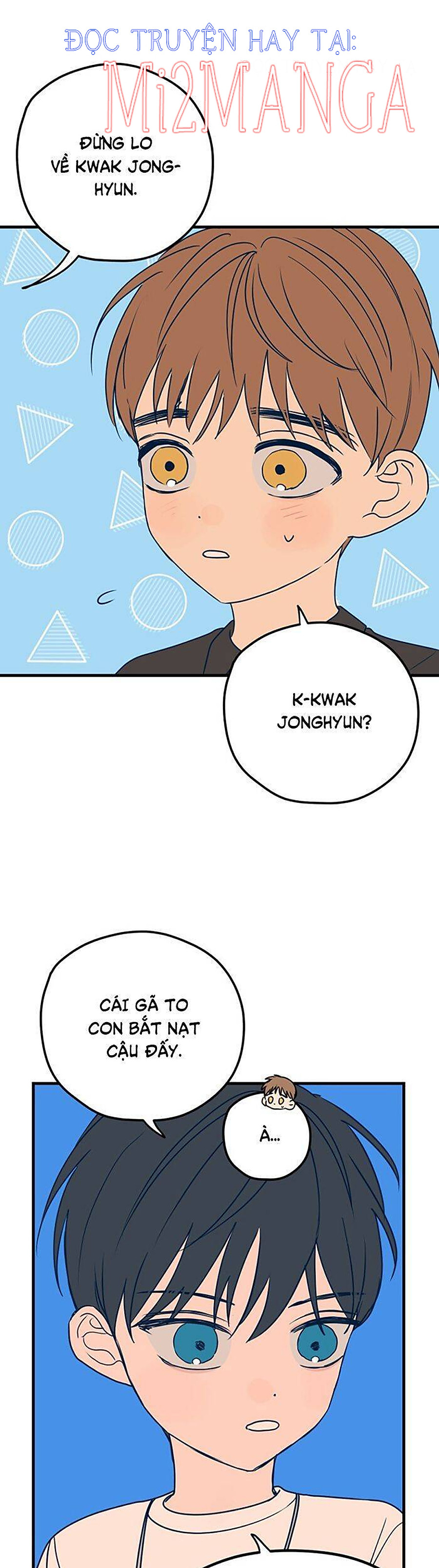 Kẻ Rác Rưởi Không Đáng Được Yêu chapter 13.1 8