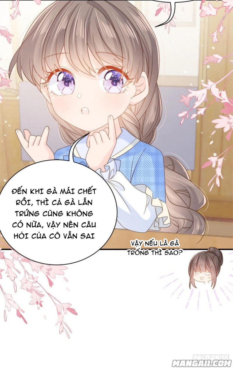 đoàn sủng lão đại ba tuổi rưỡi chapter 166 23