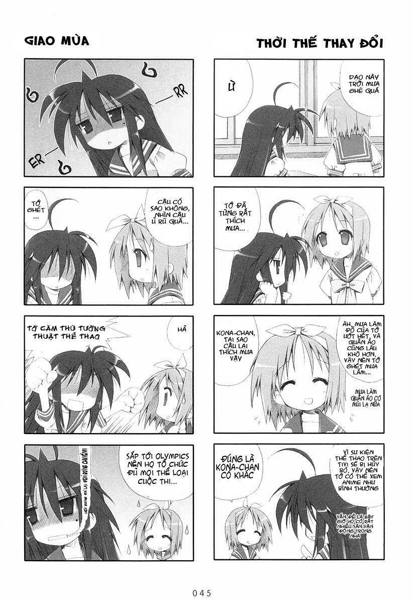 ngôi sao rất may mắn chapter 9 3