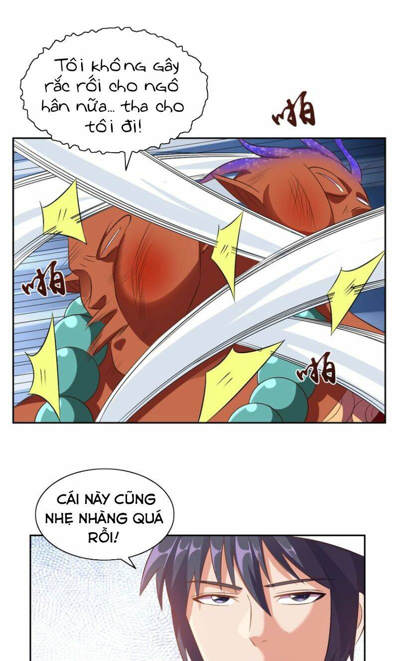 chín năm nghĩa vụ tu chân chapter 29 43