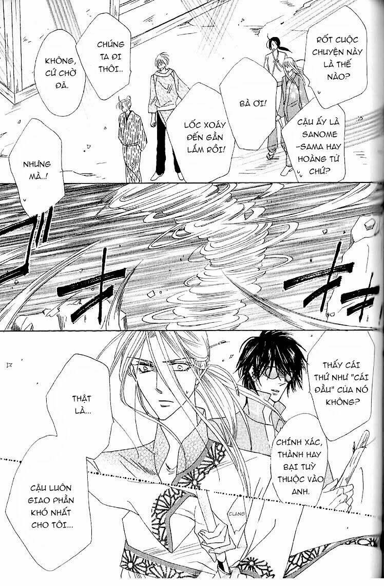 kim cương bạc chapter 32 37