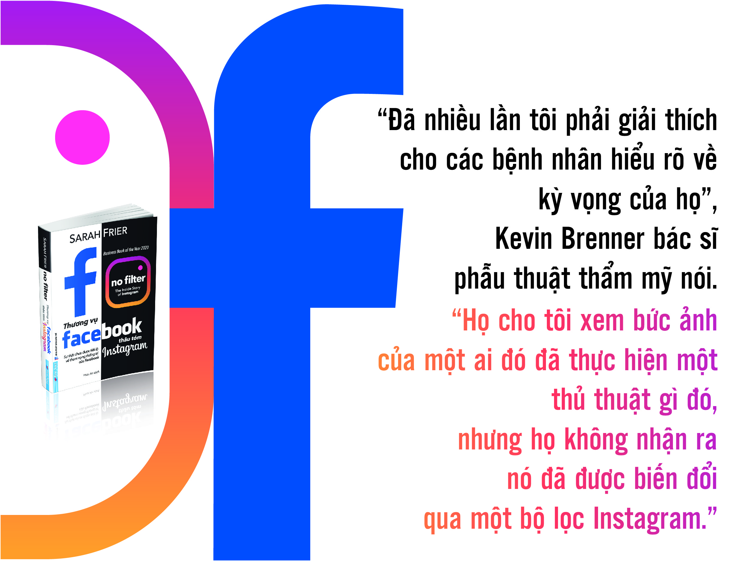 Sách Thương Vụ FB Thâu Tóm INS - First News