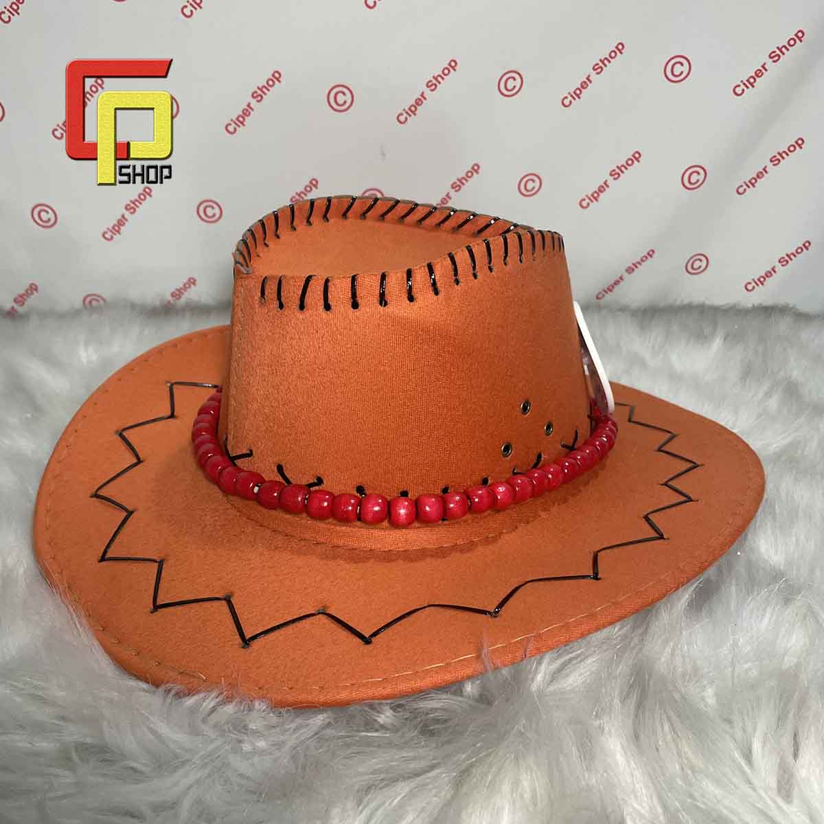Mũ nón Cosplay Ace - Cosplay Đảo hải tặc - nón ace, mũ ace