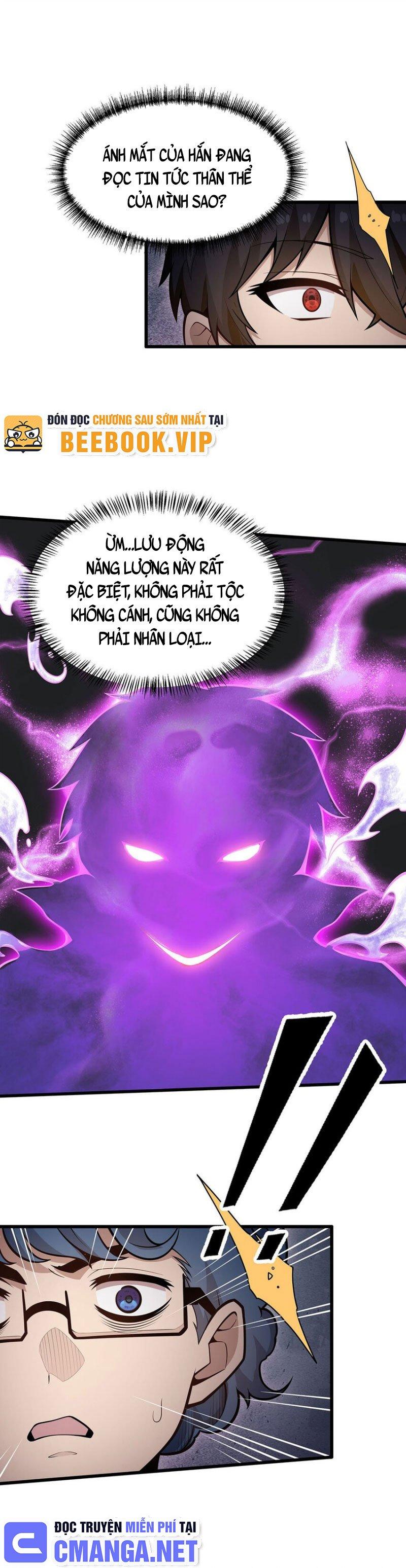 vô hạn sứ đồ và 12 nữ chiến binh chapter 384 4