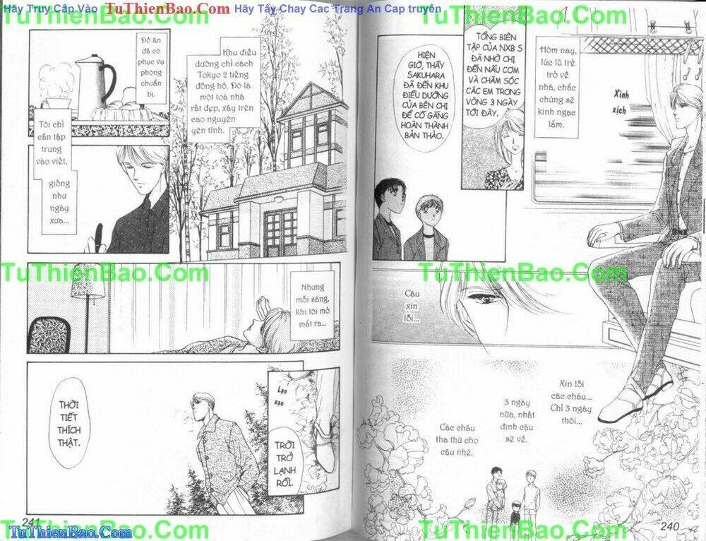 gia đình trong mơ chapter 28 11