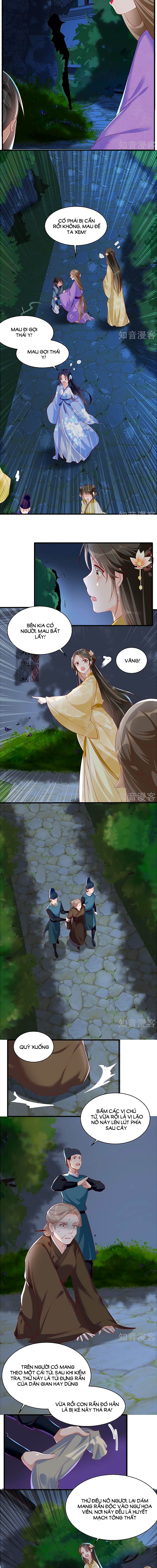 Gian Phi Như Thử Đa Kiều chapter 40 - Trang 7