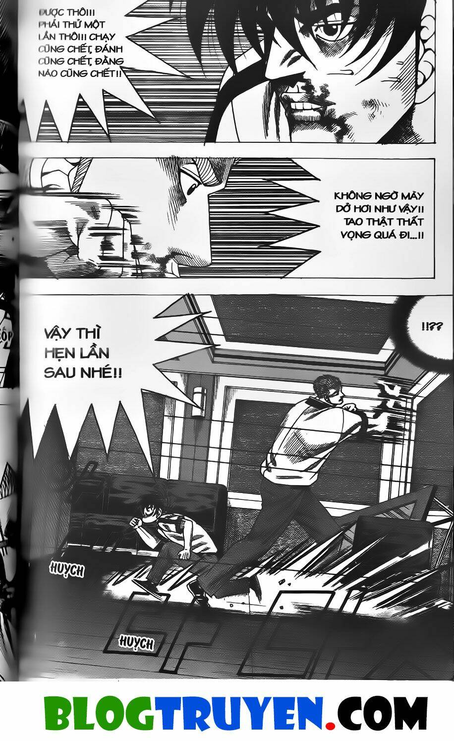 bitagi - anh chàng ngổ ngáo chapter 424 12