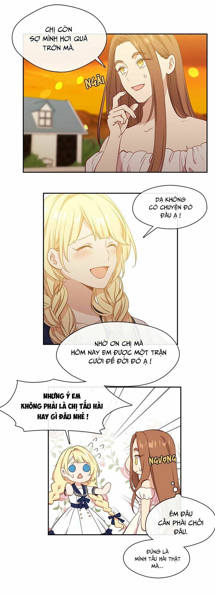 hãy coi chừng ác nữ chapter 32 37