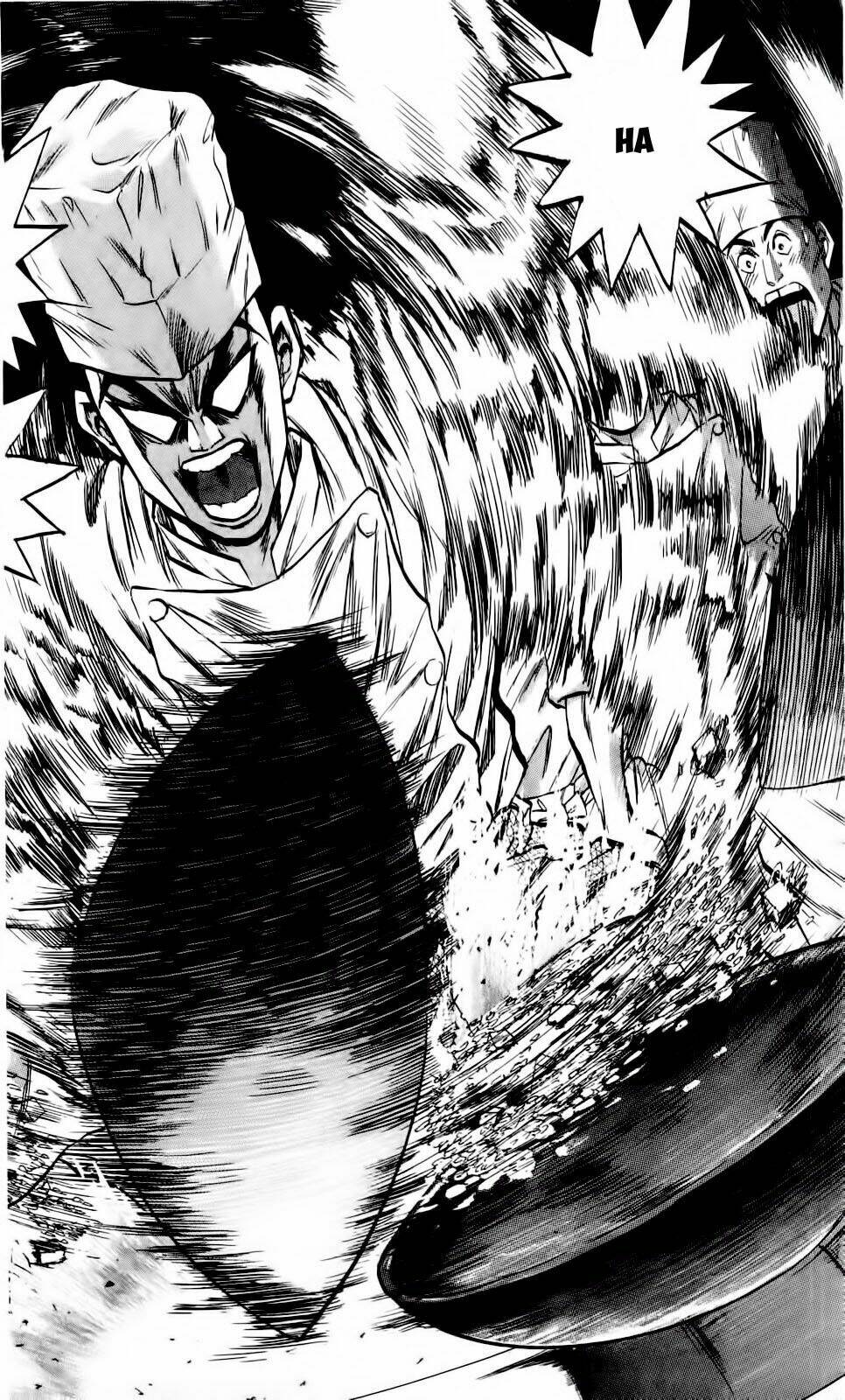 iron wok jan - đầu bếp siêu đẳng chapter 1 44