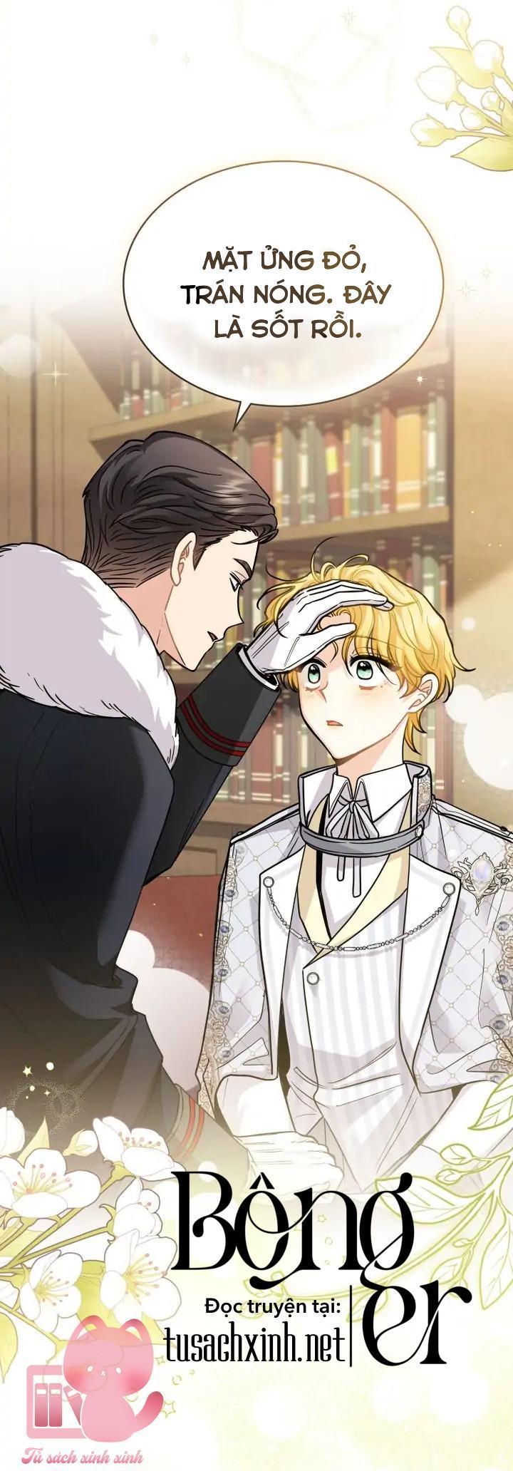 kiên nhẫn chút nào, đại công tước chapter 58 43