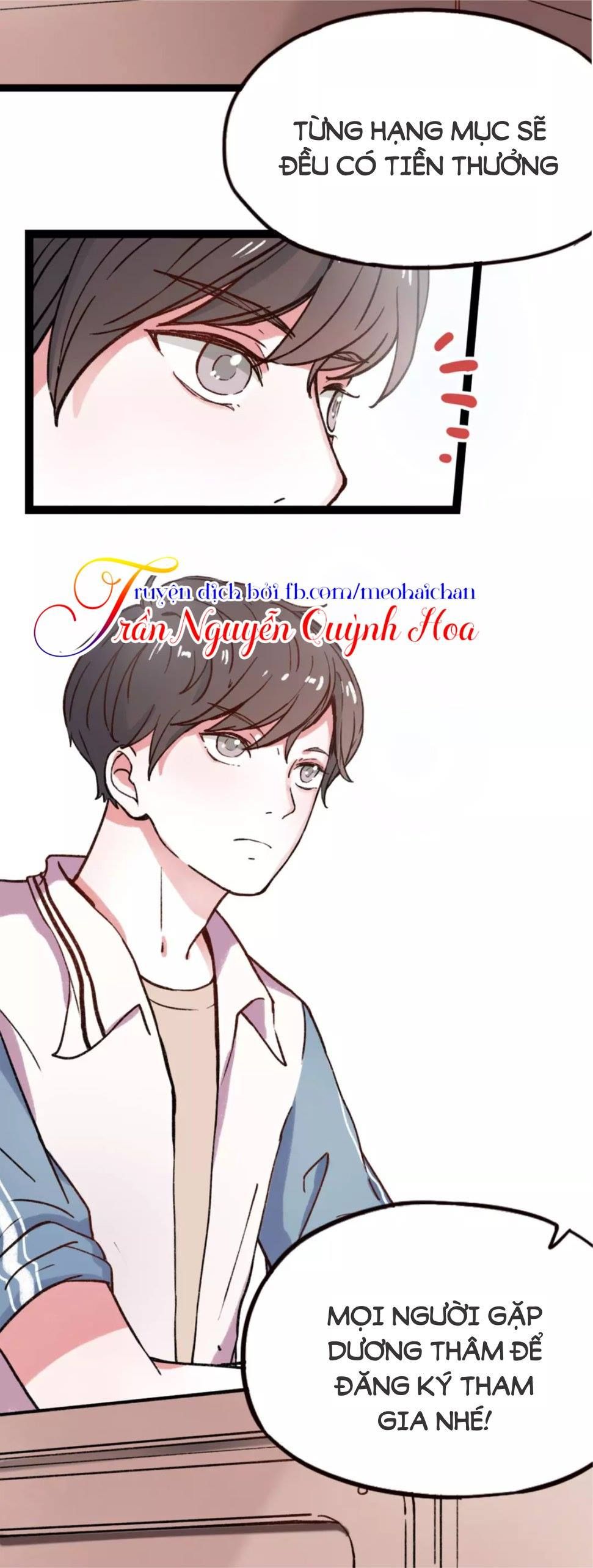 Cậu Đã Từng Yêu Tôi chapter 7 - Trang 23