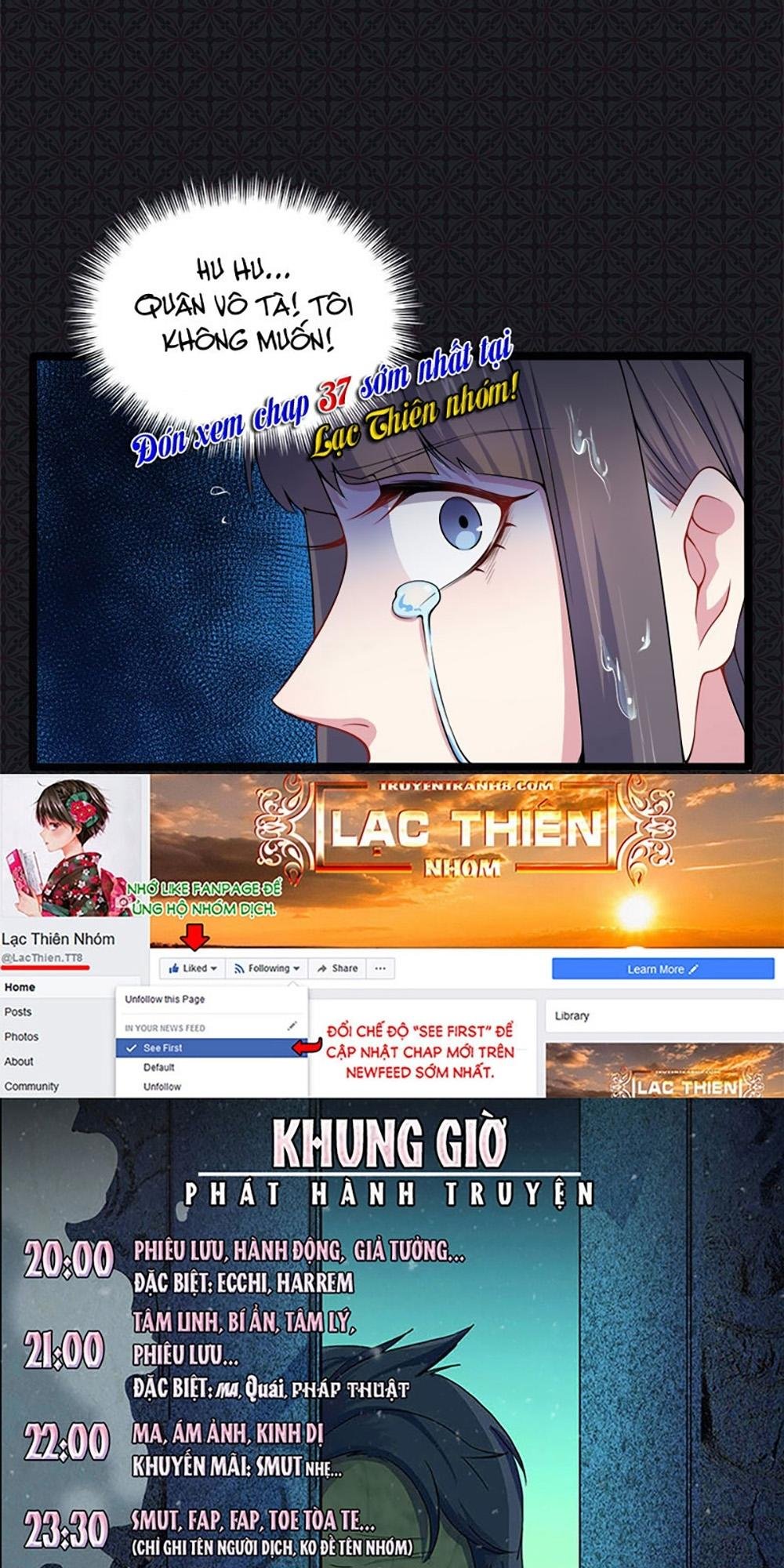 ngạo kiều quỷ vương yêu ta chapter 36 49