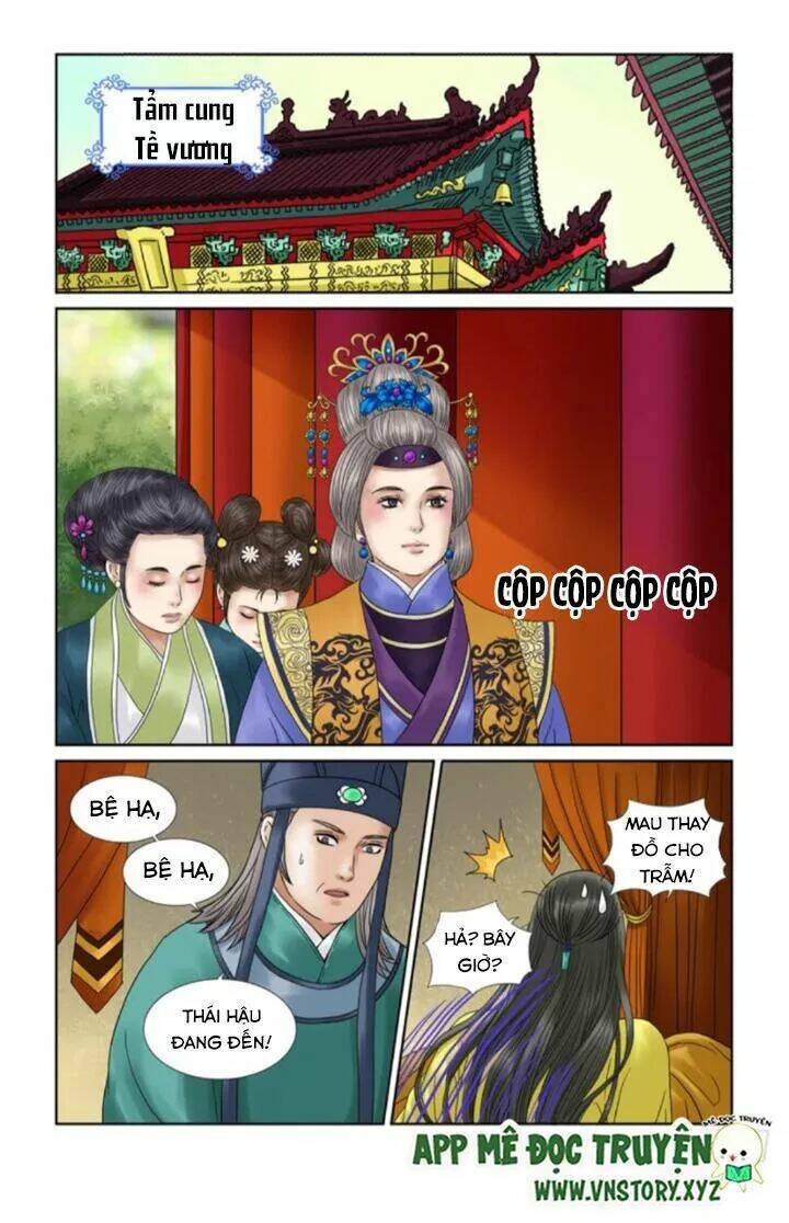 tam sinh kiếp chapter 24 4